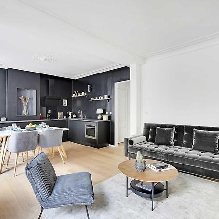Elegant Apartment - 1Br-4P - Les Batignolles Παρίσι Εξωτερικό φωτογραφία