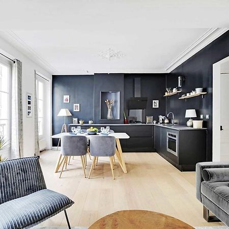 Elegant Apartment - 1Br-4P - Les Batignolles Παρίσι Εξωτερικό φωτογραφία