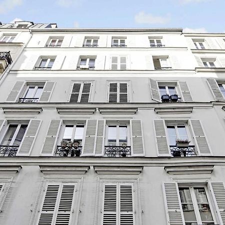 Elegant Apartment - 1Br-4P - Les Batignolles Παρίσι Εξωτερικό φωτογραφία