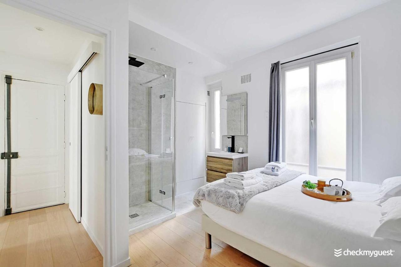 Elegant Apartment - 1Br-4P - Les Batignolles Παρίσι Εξωτερικό φωτογραφία